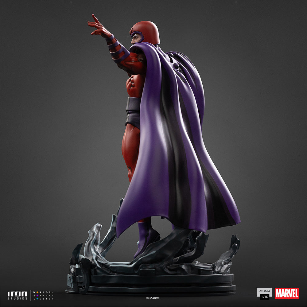 Magneto Statue - X-Men 97 - Art Scale 1/10 - Marvel Comics