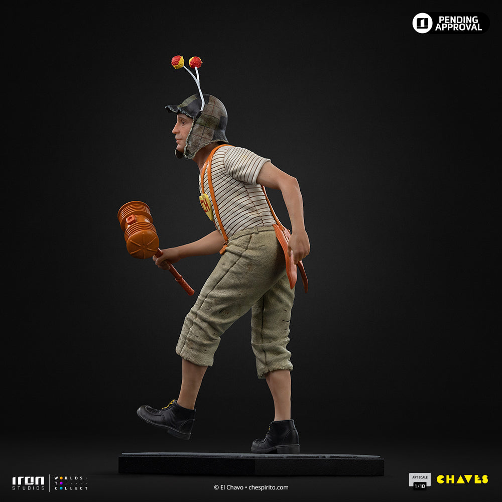 Chaves Statue (Chapolin ver.) - Art Scale 1/10