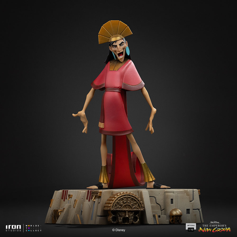 Statue Kuzco - Ein Königreich für ein Lama - Art Scale 1/10 - Disney