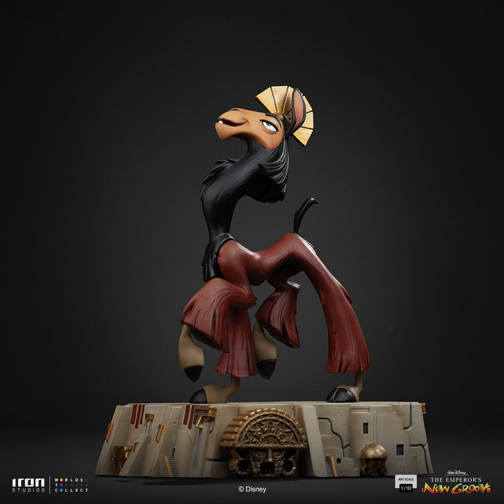 Statue Kuzco - Ein Königreich für ein Lama - Art Scale 1/10 - Disney