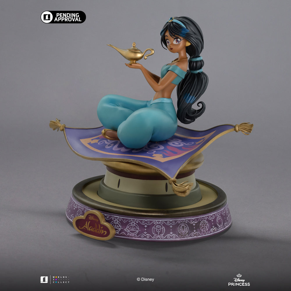 Statue Jasmine - Disney's Princess Animated Icons - Disney Classics
