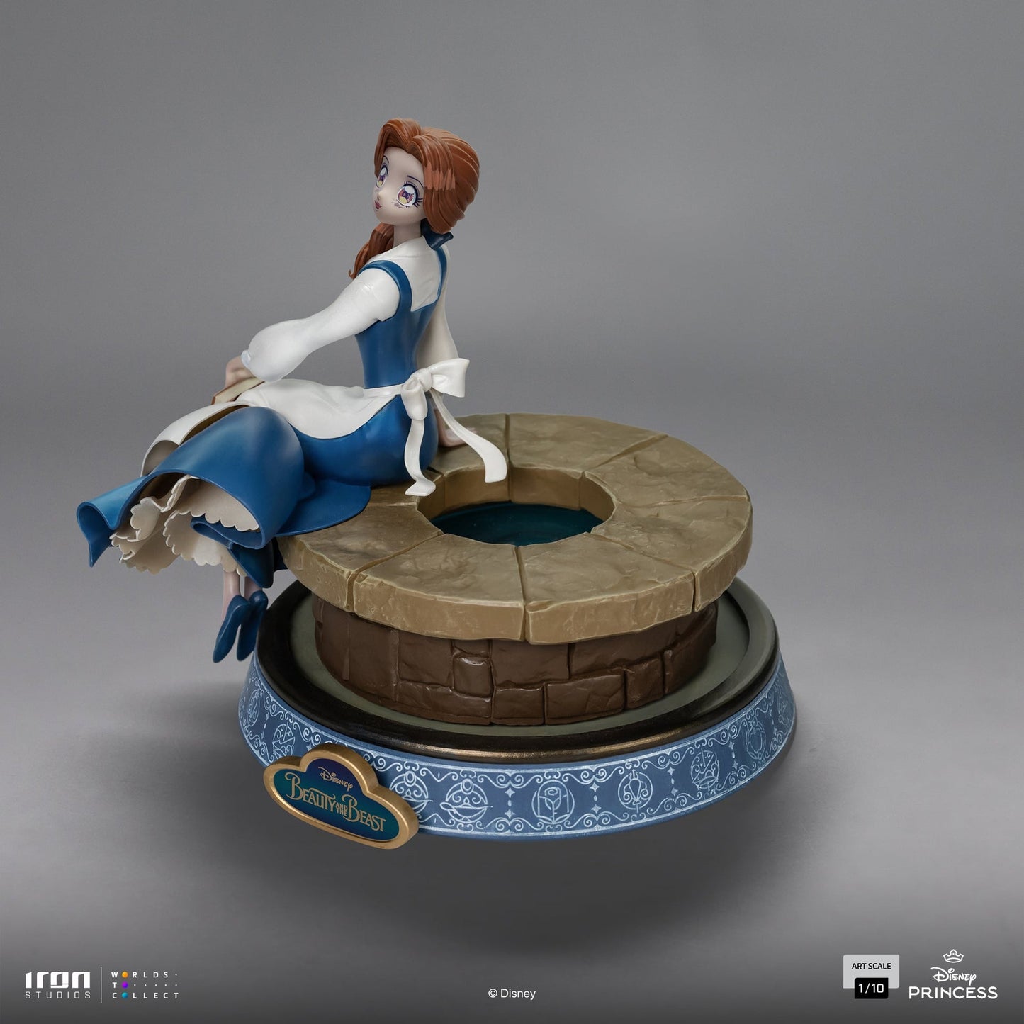 Statue Belle – Disneys Prinzessin – Disney Klassiker