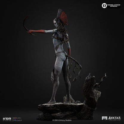 Statue Varang - Avatar 3: Fire and Ash - Art Scale 1/10