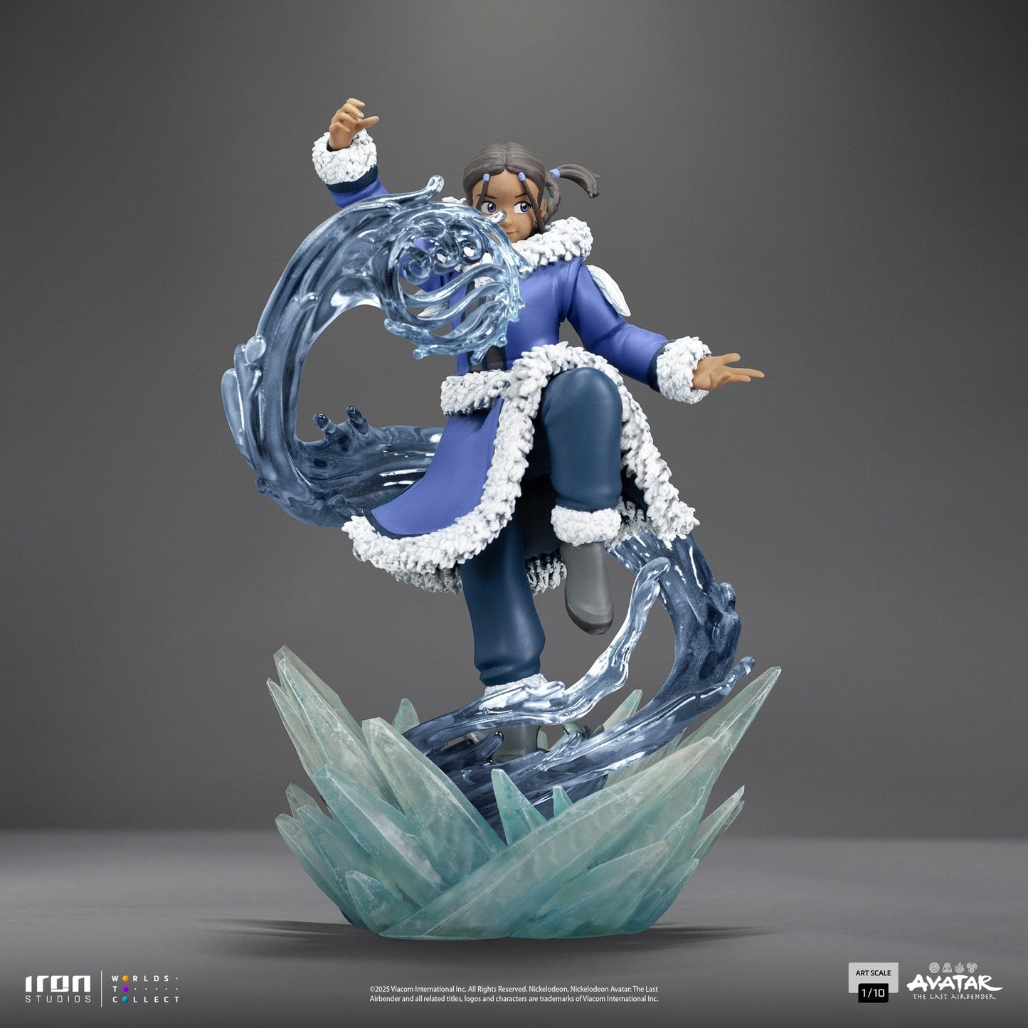 Katara Statue - Avatar: The Last Airbender - Art Scale 1/10