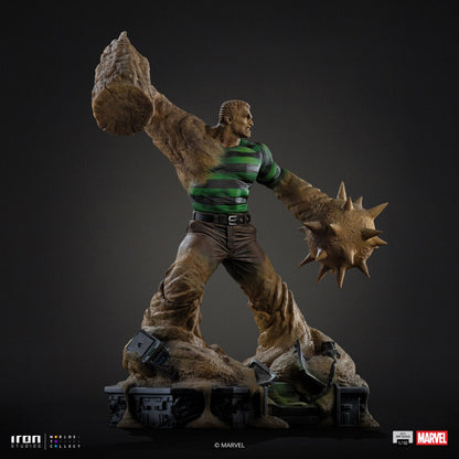 Statue Sandman - Spider-Man vs Villains Diorama - Art Scale 1/10 - Marvel Comics