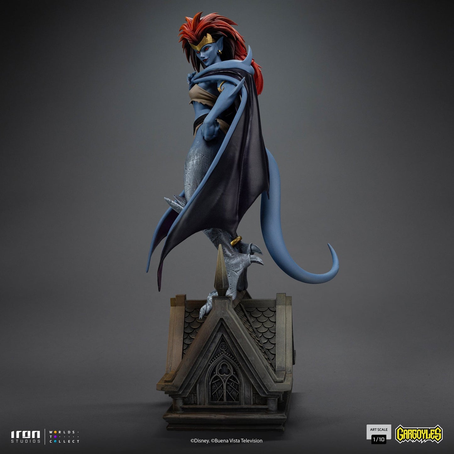 Demona Statue - Gargoyles - Art Scale 1/10