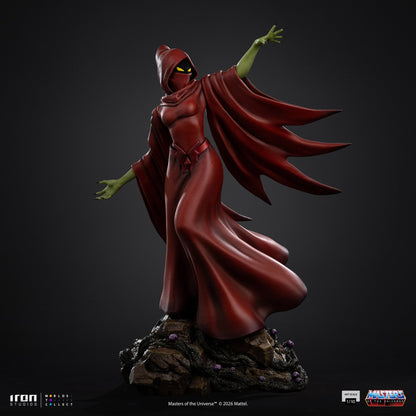 Statue Shadow Weaver - Masters of the Universe - Art Scale 1/10