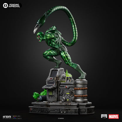 Statue Scorpion - Spider-Man vs Villains Diorama - BDS Art Scale 1/10 - Marvel Comics