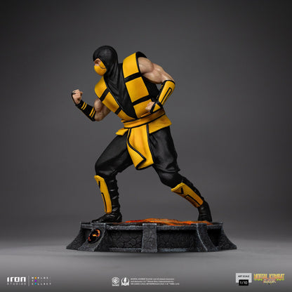 Scorpion Statue (Variant) - Mortal Kombat - Art Scale 1/10