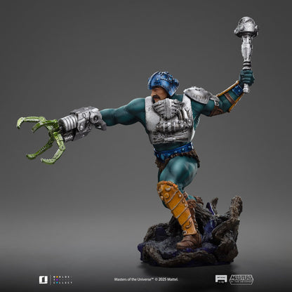 Statue Serpent Claw Man-at-Arms - Masters of the Universe - Art Scale 1/10