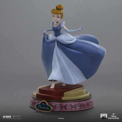 Statue Aschenputtel – Disney Prinzessin – Disney Classics