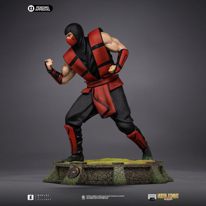 Statue Ermac (Ninjas Collection) – Mortal Kombat – Art Scale 1/10