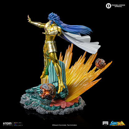 Statue Gemini Saga - Saint Seiya - Art Scale 1/10