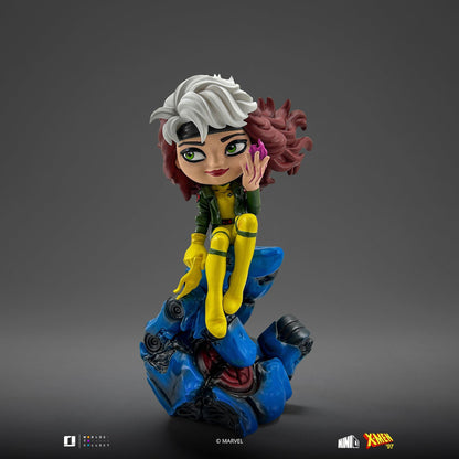 Gambit & Rogue Valentine's Set Figur – X-Men – Mini Co. – Marvel Comics
