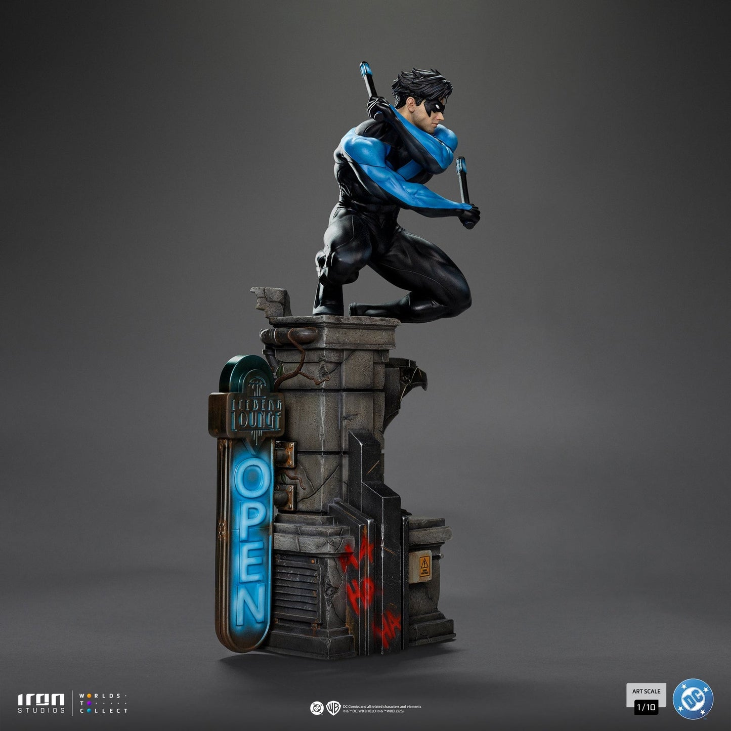 Nightwing Statue – DC Comics – Art Scale 1/10