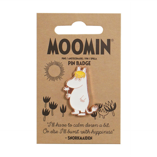 Pin’s Moomin - en métal Snork Maiden