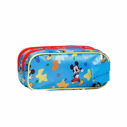 Trousse 3D Double Disney Mickey Mouse « Pluto »
