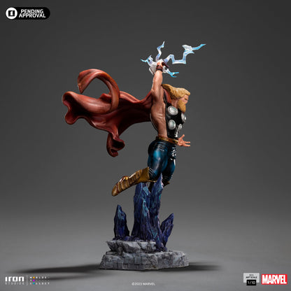 Thor Statue - Infinity Gauntlet Diorama - BDS Art Scale 1/10 - Marvel Comics