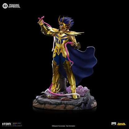 Statue Cancer Deathmask - Saint Seiya - Art Scale 1/10