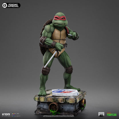 Statue Raphael - TMNT Movie - Art Scale 1/10 - Teenage Mutant Ninja Turtles