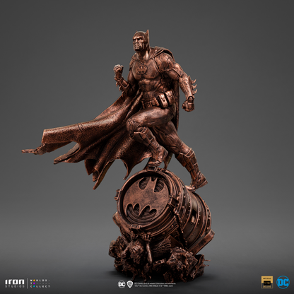 Batman Deluxe Statue (Bronze Version) - DC Comics - Art Scale 1/10