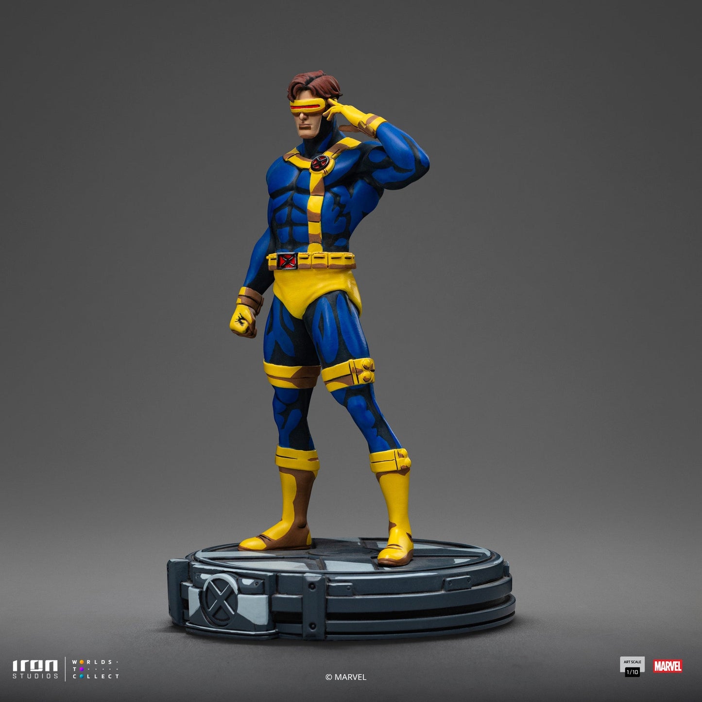 Statue Cyclops - X-Men '97 - Art Scale 1/10 - Marvel Comics