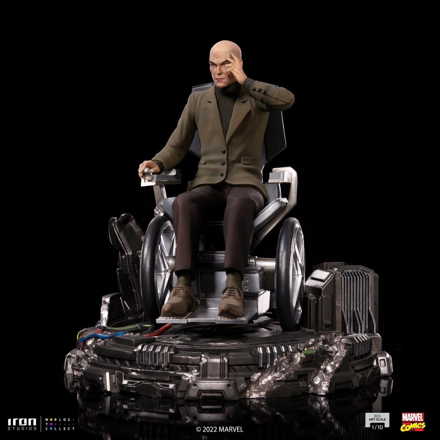 Statue Professor X (2022 Event Exclusive) - X-Men - BDS Art Scale 1/10 - Marvel Comics