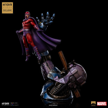 Statue Magneto vs Sentinel (2023 Event Exclusive) - X-Men - Art Scale 1/10 - Marvel Comics