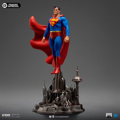 Statue Superman (2024 Event Exclusive) - DC Comics - Art Scale 1/10