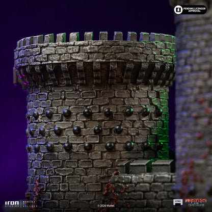 Statue Grayskull Castle - Masters of the Universe (2026) - Icons