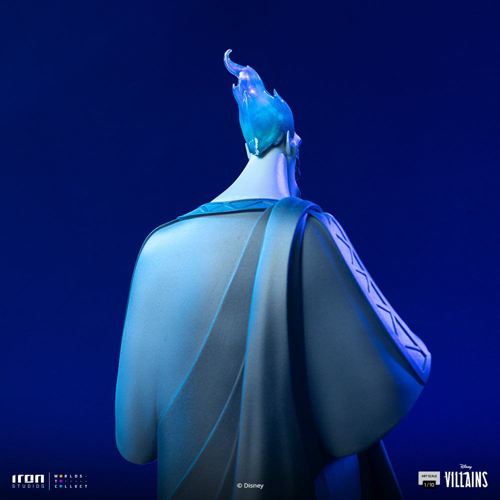 Statue Hades Regular - Disney's Villains - Art Scale 1/10 - Disney Classics