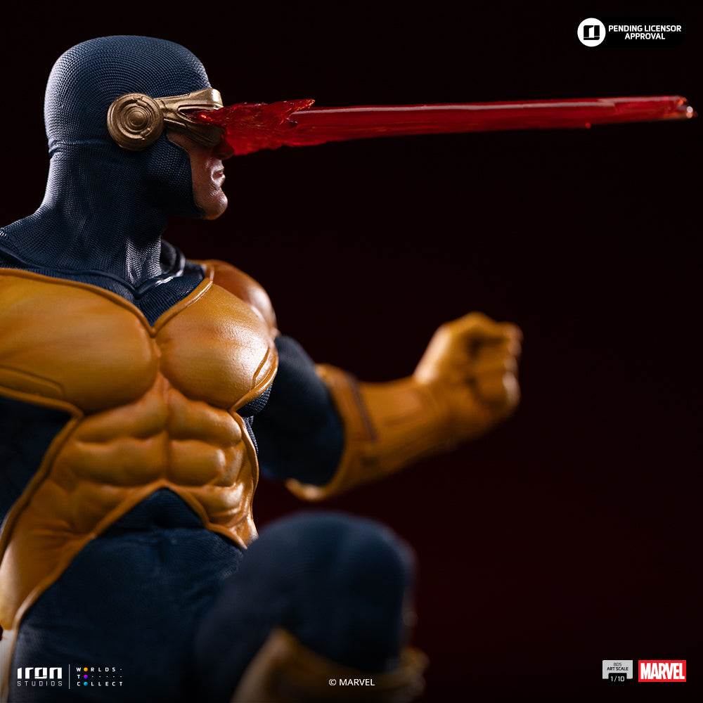 Statue Cyclops Deluxe – Infinity Gauntlet Diorama – BDS Art Scale 1/10 – Marvel Comics