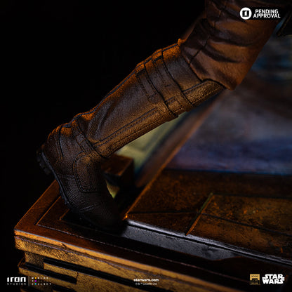 Statue Anakin Vs Obi-Wan (Revenge of the Sith 20th Years Anniversary) - Star Wars - Art Scale 1/10