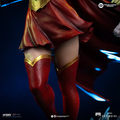 Statue Supergirl & Krypto – Supergirl Movie – Art Scale 1/10 – DC Comics