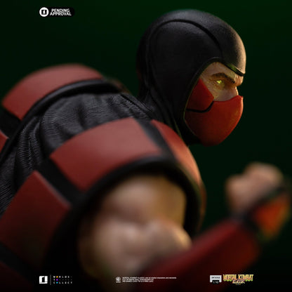 Statue Ermac (Ninjas Collection) – Mortal Kombat – Art Scale 1/10
