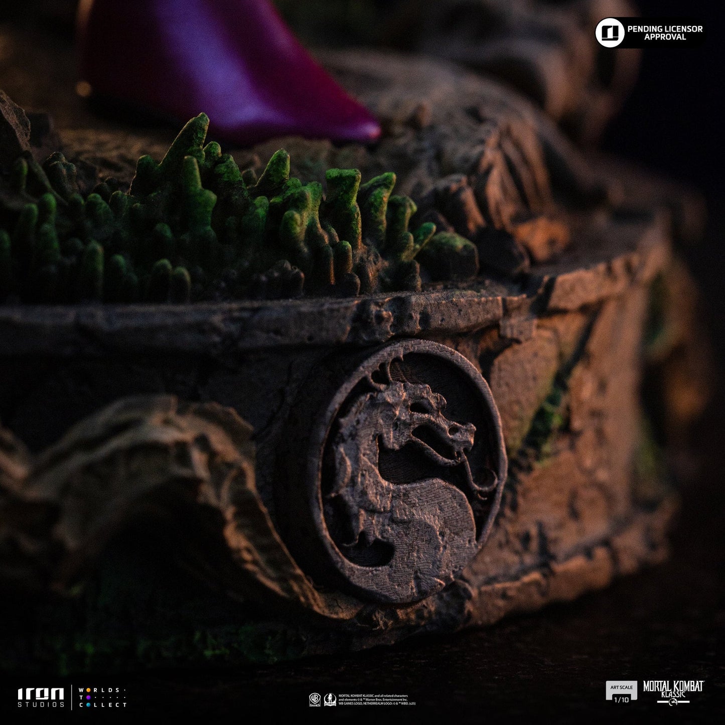 Statue Mileena - Mortal Kombat - Art Scale 1/10