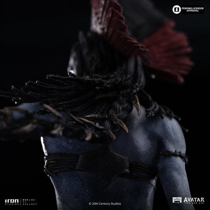 Statue Varang - Avatar 3: Fire and Ash - Art Scale 1/10