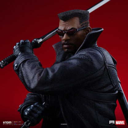 Statue Blade - Marvel Comics - Art Scale 1/10