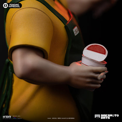 Statue Taro Sakamoto - Sakamoto Days - Art Scale 1/10