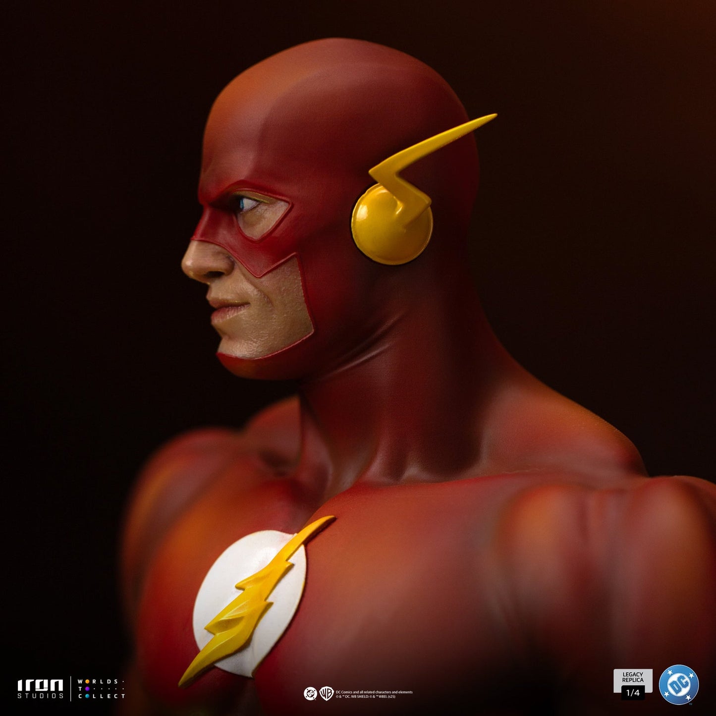 Flash-Statue – DC Comics – Legacy Replica 1/4