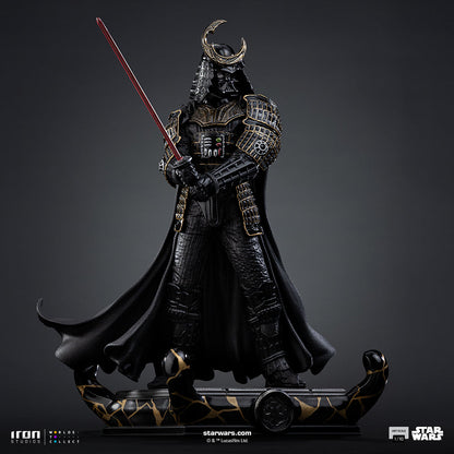 Statue Darth Vader (Original Samurai Konzept) - Star Wars - Art Scale 1/10