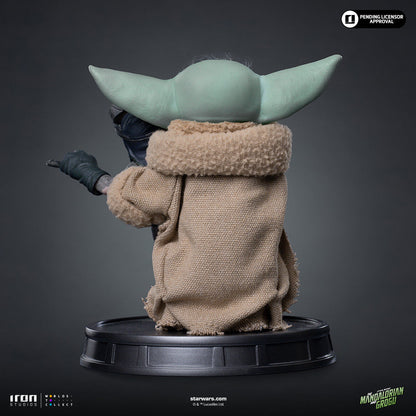 Statue Grogu No Squeezy - Mandalorian and Grogu Movie - Grogu Collection - The Mandalorian & Grogu