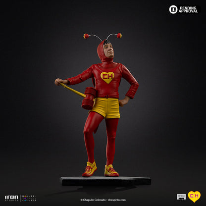 Chapolin Colorado (Red Dwarf ver.) Statue - Chapolin - Art Scale 1/10