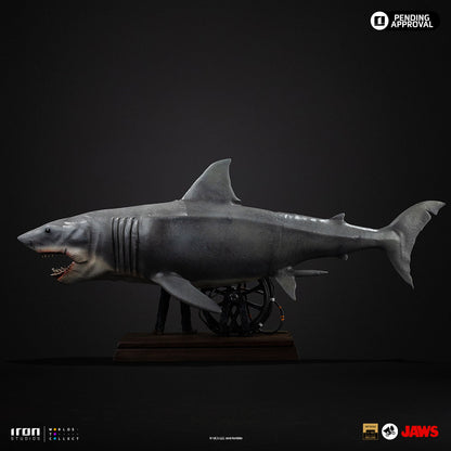 Statue Steven Spielberg (Jaws 50th Anniversary) - Jaws - Art Scale 1/10