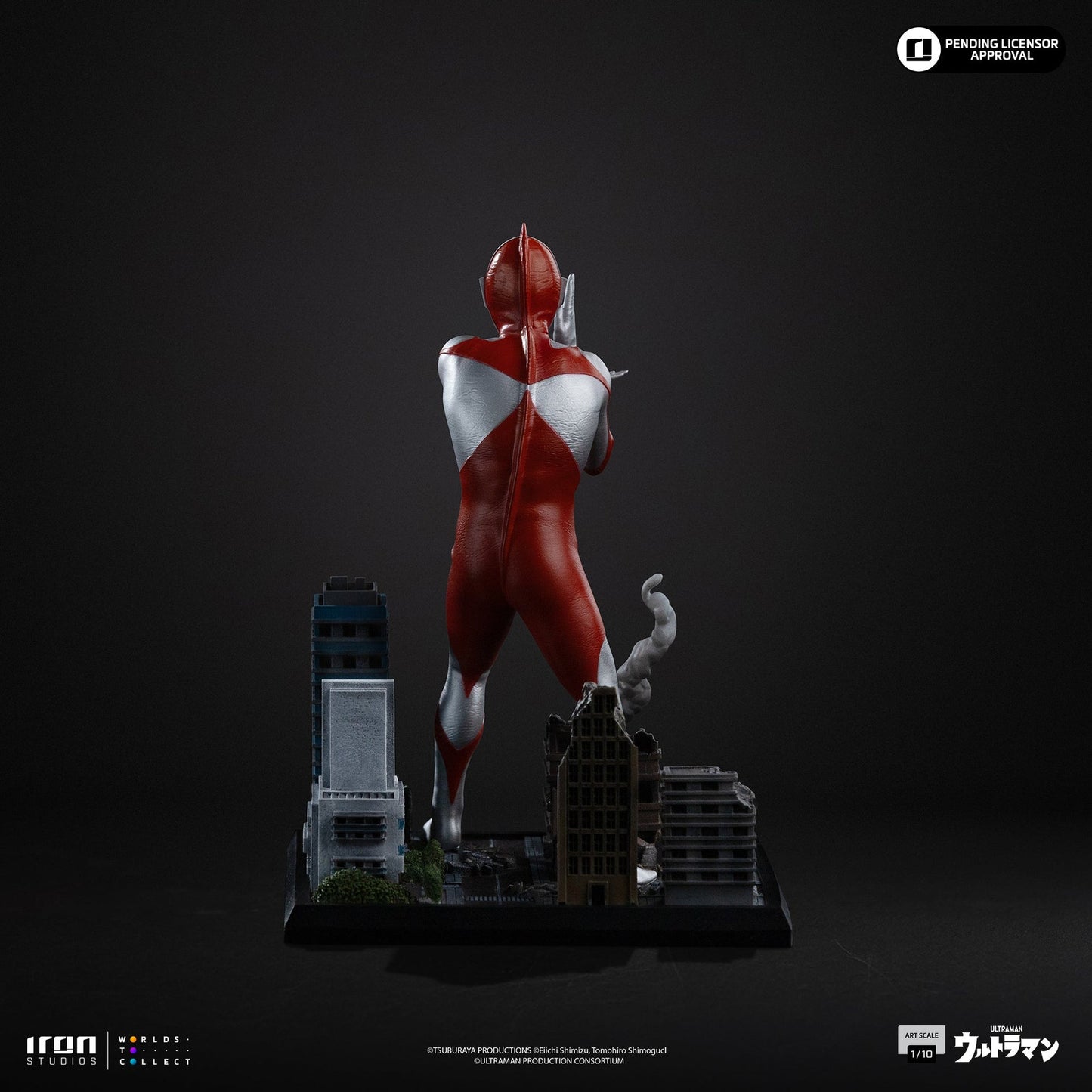 Ultraman-Statue – Ultraman – Art Scale 1/10