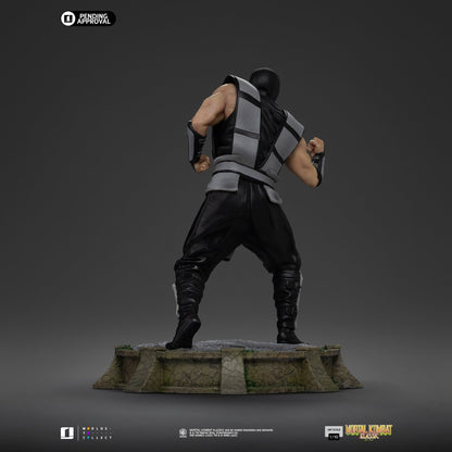 Statue Smoke (Ninjas Collection) - Mortal Kombat - Art Scale 1/10