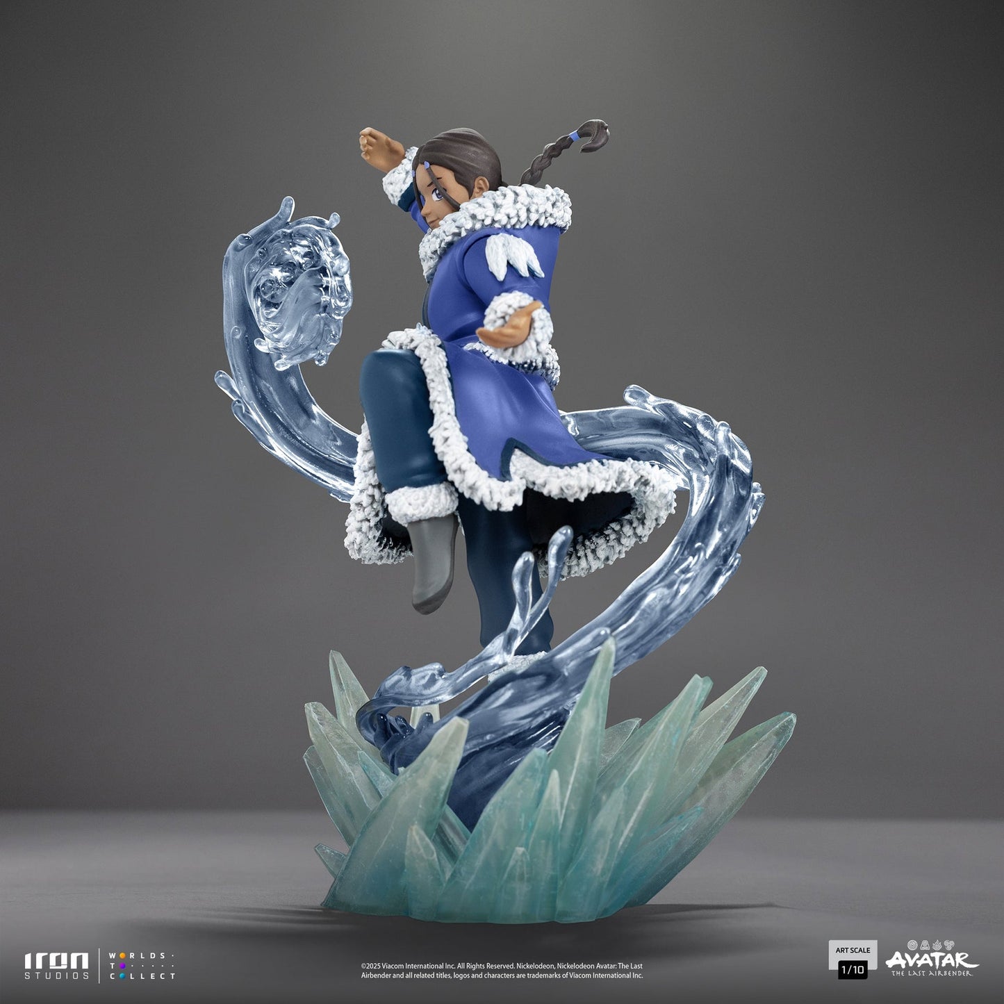 Katara Statue - Avatar: The Last Airbender - Art Scale 1/10
