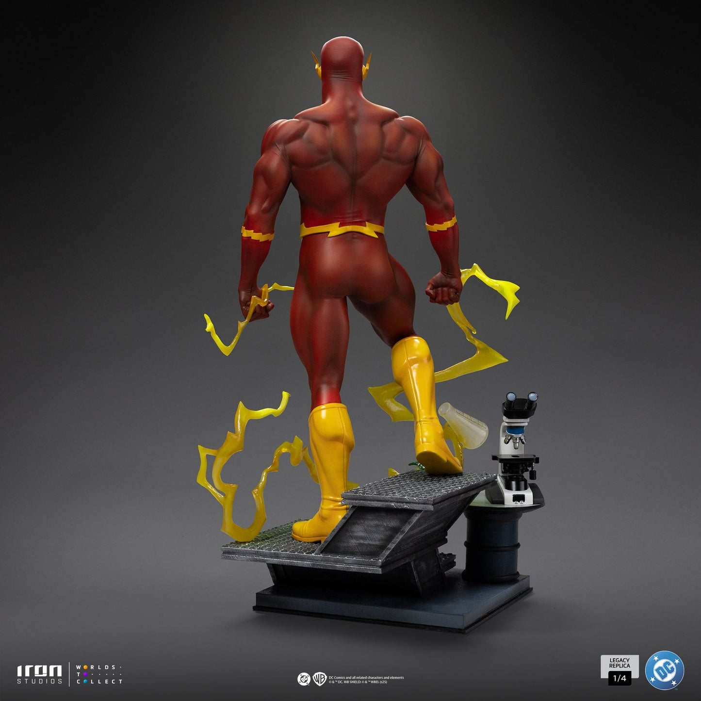 Flash-Statue – DC Comics – Legacy Replica 1/4