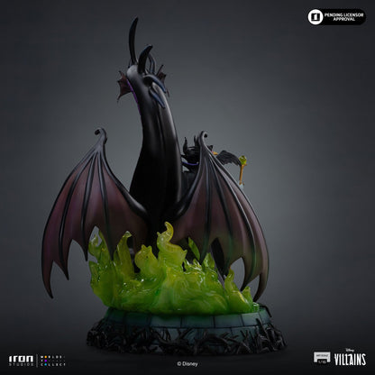 Maleficent Statue - Disney's Villains - Art Scale 1/10 - Disney Classics