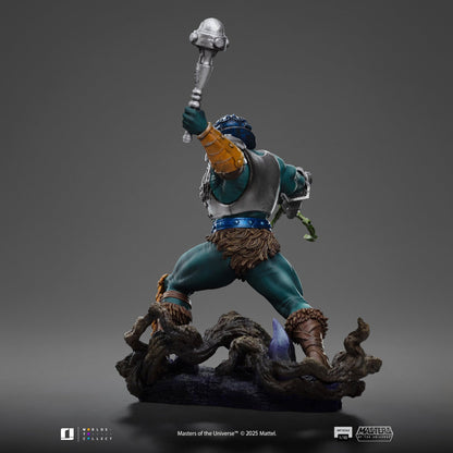 Statue Serpent Claw Man-at-Arms - Masters of the Universe - Art Scale 1/10